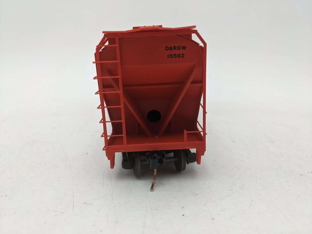 Pacific Rail 4650 S Scale C&NW ACF Center Flow Hopper #172339 EX/Box