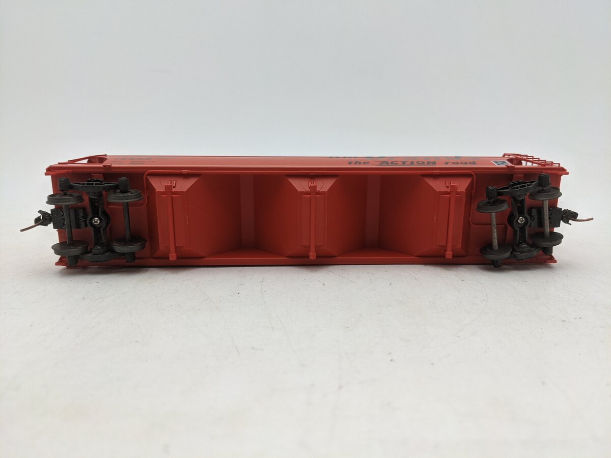 Pacific Rail 4650 S Scale C&NW ACF Center Flow Hopper #172339 EX/Box