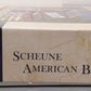 Piko 62110 G Red American Barn Building Kit LN/Box