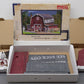 Piko 62110 G Red American Barn Building Kit LN/Box