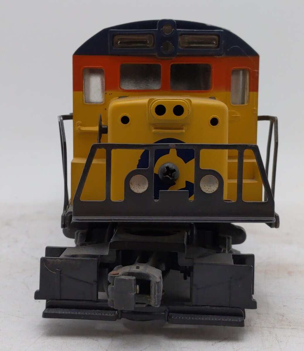 Lionel 6-8560 O Chesapeake and Ohio U36B Non-Powered Diesel Locomotive #8560 VG/Box