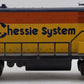 Lionel 6-8560 O Chesapeake and Ohio U36B Non-Powered Diesel Locomotive #8560 VG/Box