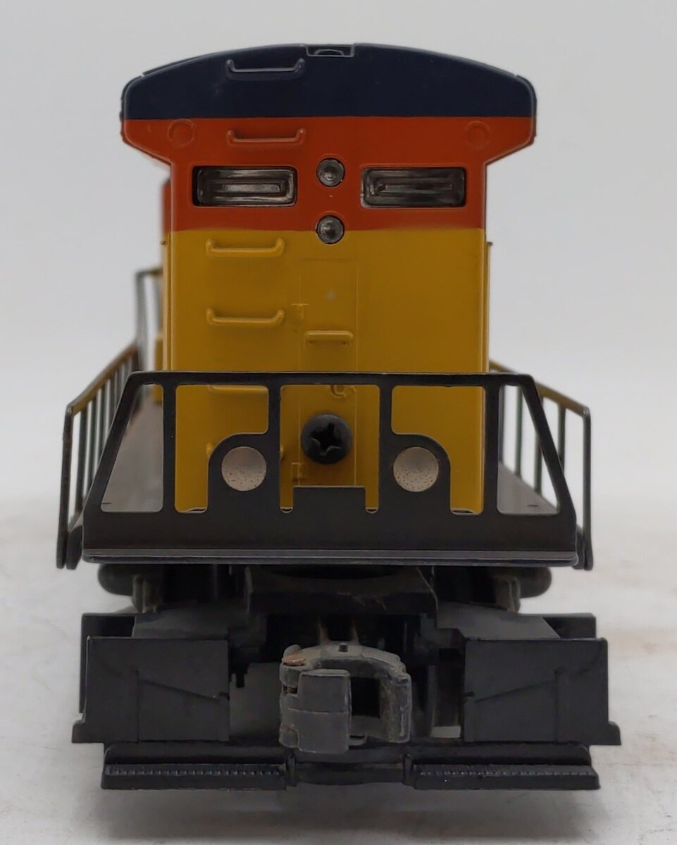 Lionel 6-8560 O Chesapeake and Ohio U36B Non-Powered Diesel Locomotive #8560 VG/Box