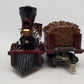 Lionel 6-8004 O Rock Island & Peoria Steam Locomotive & Tender EX/Box