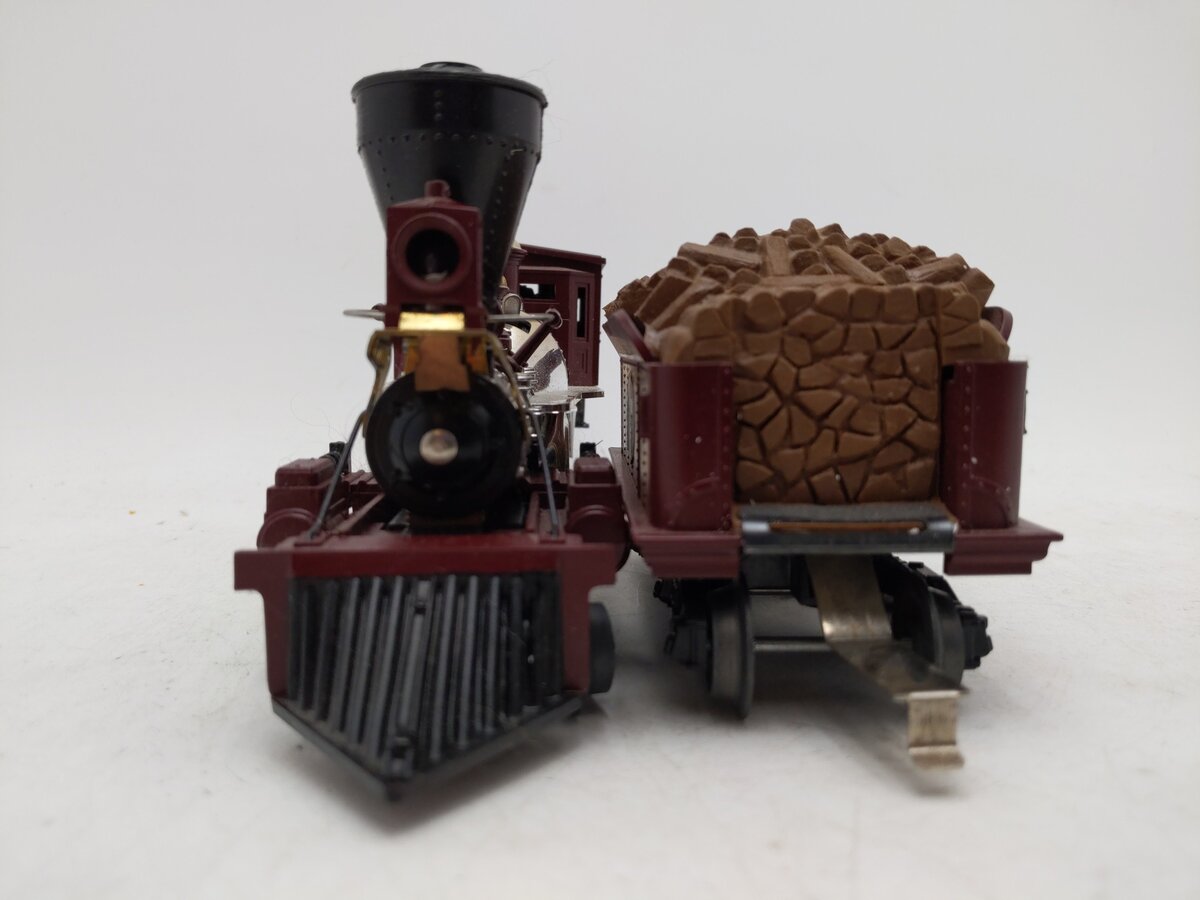 Lionel 6-8004 O Rock Island & Peoria Steam Locomotive & Tender EX/Box