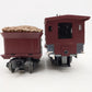 Lionel 6-8004 O Rock Island & Peoria Steam Locomotive & Tender EX/Box