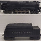 Lionel 671 Vintage O 6-8-6 Die-Cast Steam Turbine Locomotive w/671W Tender VG