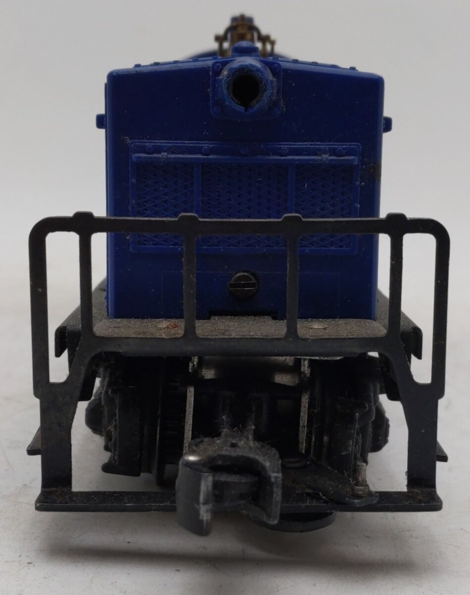 Lionel 621 Vintage O Jersey Central NW-2 Powered Diesel Locomotive VG