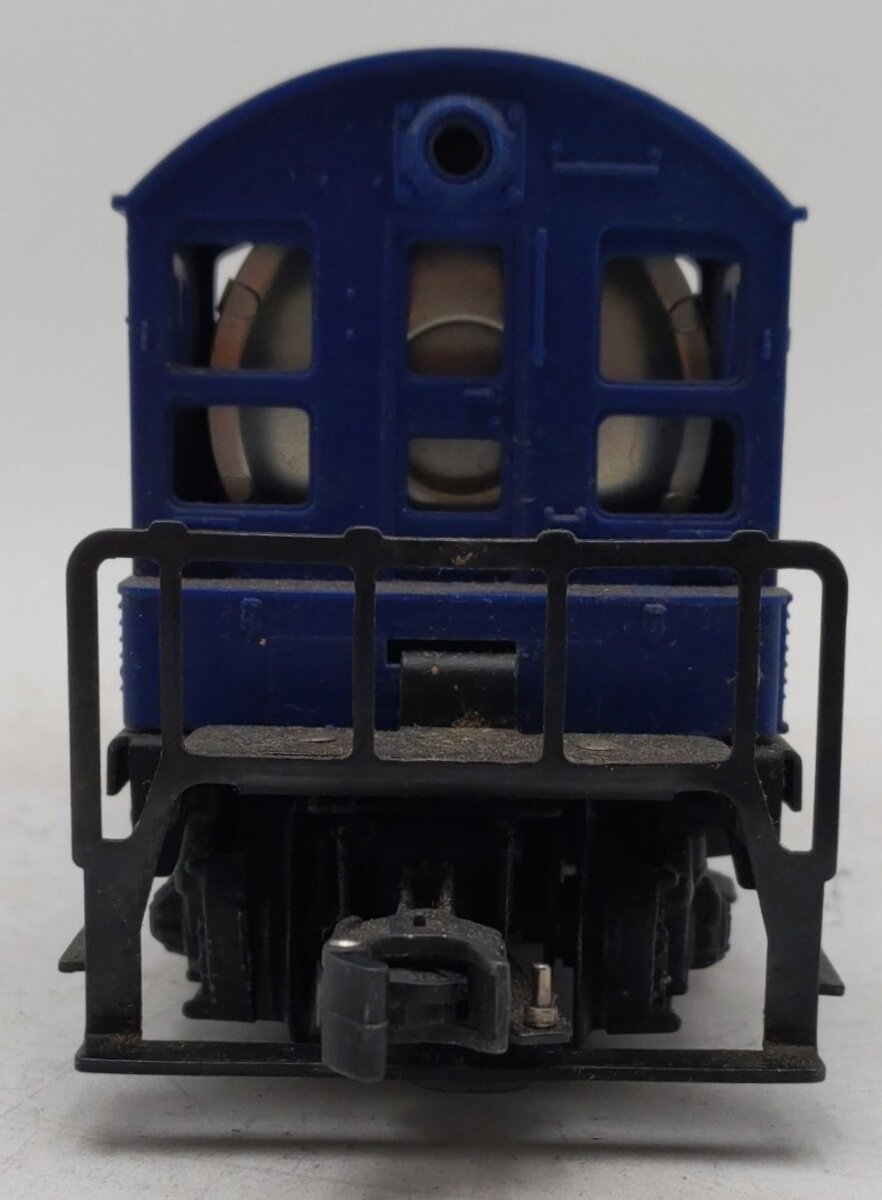 Lionel 621 Vintage O Jersey Central NW-2 Powered Diesel Locomotive VG