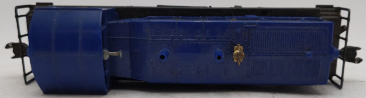 Lionel 621 Vintage O Jersey Central NW-2 Powered Diesel Locomotive VG