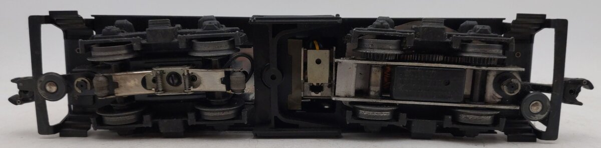 Lionel 621 Vintage O Jersey Central NW-2 Powered Diesel Locomotive VG