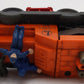 Lionel 50 Vintage O Gauge Postwar Motorized Gang Car w/3 Figures