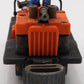 Lionel 50 Vintage O Gauge Postwar Motorized Gang Car w/3 Figures