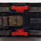 Lionel 50 Vintage O Gauge Postwar Motorized Gang Car w/3 Figures
