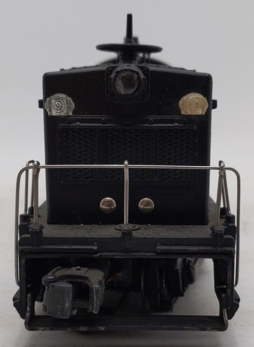 Lionel 6220 Vintage O AT&SF GM NW-2 Switcher with Bell VG