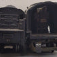 Lionel 2056 Vintage O 4-6-4 Steam Locomotive & 2671W Tender VG