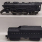 Lionel 2056 Vintage O 4-6-4 Steam Locomotive & 2671W Tender VG