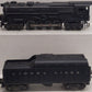 Lionel 2020 Vintage O 6-8-6 Die-Cast Steam Turbine Locomotive with 2046WTender VG