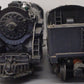 Lionel 2056 Vintage O 4-6-4 Steam Locomotive w/6466WX Tender VG