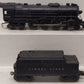 Lionel 2056 Vintage O 4-6-4 Steam Locomotive w/6466WX Tender VG