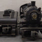 Lionel 1615 Vintage O 0-4-0 Diecast Steam Switcher Locomotive & Tender VG