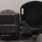 Lionel 1615 Vintage O 0-4-0 Diecast Steam Switcher Locomotive & Tender VG