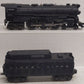Lionel 665 Vintage O 4-6-4 Steam Locomotive with 6026W Tender VG