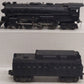Lionel 665 Vintage O 4-6-4 Steam Locomotive with 6026W Tender VG