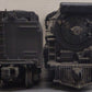 Lionel 665 Vintage O 4-6-4 Steam Locomotive with 6026W Tender VG