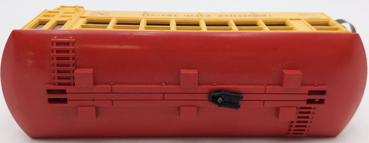 Lionel 60 Vintage O Lionelville Motorized Rapid Transit Trolley