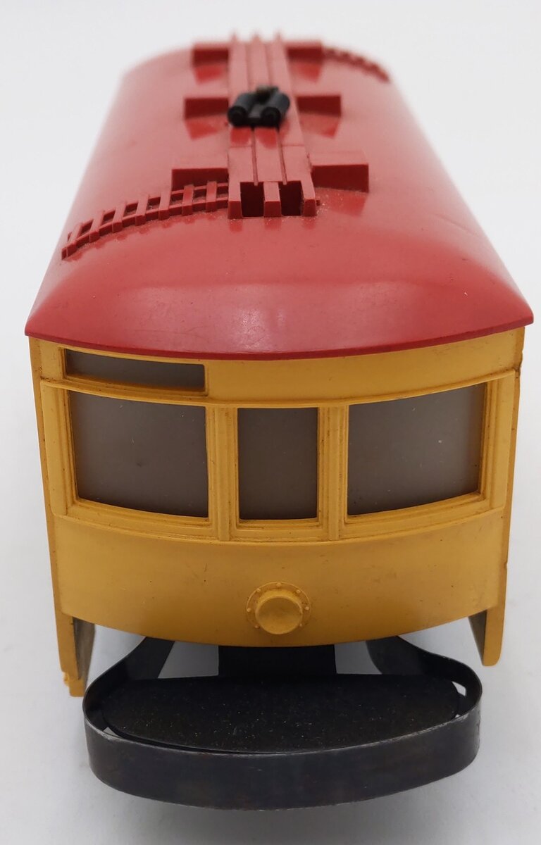 Lionel 60 Vintage O Lionelville Motorized Rapid Transit Trolley