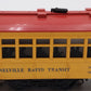 Lionel 60 Vintage O Lionelville Motorized Rapid Transit Trolley