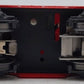 Lionel 627 Vintage O Gauge Lehigh Valley 44 Ton Diesel Locomotive VG