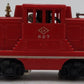 Lionel 627 Vintage O Gauge Lehigh Valley 44 Ton Diesel Locomotive VG
