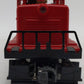 Lionel 627 Vintage O Gauge Lehigh Valley 44 Ton Diesel Locomotive VG