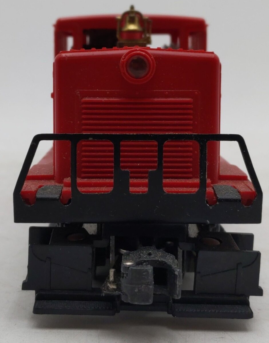 Lionel 627 Vintage O Gauge Lehigh Valley 44 Ton Diesel Locomotive VG