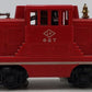 Lionel 627 Vintage O Gauge Lehigh Valley 44 Ton Diesel Locomotive VG