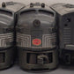 Lionel 2354 Lionel Vintage O NYC F-3 ABA Diesel Locomotive Set VG