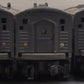 Lionel 2354 Lionel Vintage O NYC F-3 ABA Diesel Locomotive Set VG
