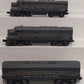 Lionel 2354 Lionel Vintage O NYC F-3 ABA Diesel Locomotive Set VG