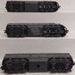 Lionel 2354 Lionel Vintage O NYC F-3 ABA Diesel Locomotive Set VG