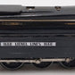 Lionel 1668 Vintage O 2-6-2 LL Gunmetal Torpedo Steam Locomotive
