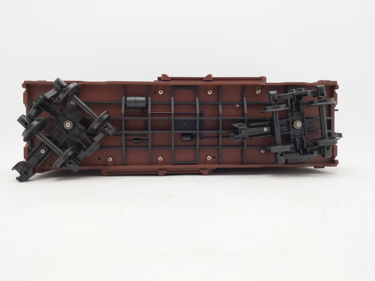 Lionel 8-87802 G Scale Conrail Boxcar w/E.T.D. EX/Box
