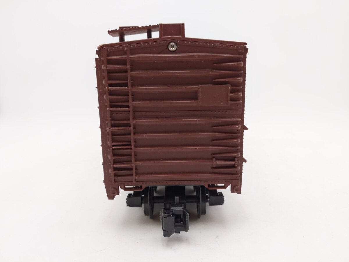 Lionel 8-87802 G Scale Conrail Boxcar w/E.T.D. EX/Box