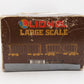 Lionel 8-87802 G Scale Conrail Boxcar w/E.T.D. EX/Box