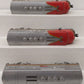 Lionel 2343 Vintage O Santa Fe F3 ABA Diesel Locomotive Set VG