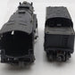 Lionel 2025 Vintage O 2-6-2 Die-Cast Steam Locomotive with 2466WX Tender VG