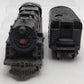 Lionel 2025 Vintage O 2-6-2 Die-Cast Steam Locomotive with 2466WX Tender VG