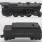 Lionel 2025 Vintage O 2-6-2 Die-Cast Steam Locomotive with 2466WX Tender VG