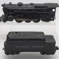 Lionel 2025 Vintage O 2-6-2 Die-Cast Steam Locomotive with 2466WX Tender VG